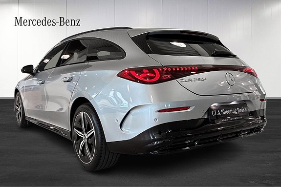 Mercedes-Benz CLA250+ 3 of 5