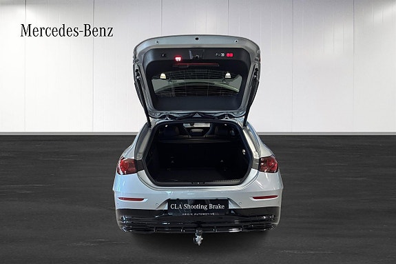 Mercedes-Benz CLA250+ 12 of 14