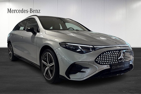 Mercedes-Benz CLA250+ 2 of 5