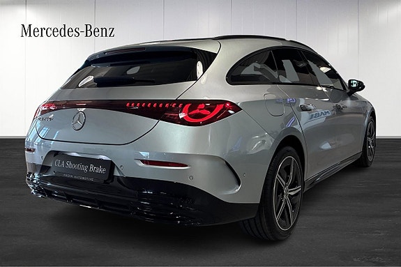 Mercedes-Benz CLA250+ 4 of 5