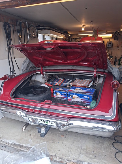 Chrysler Imperial 8 of 12