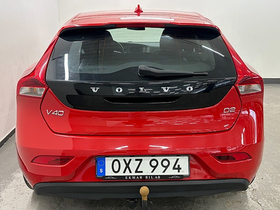 Volvo V40 5 of 22