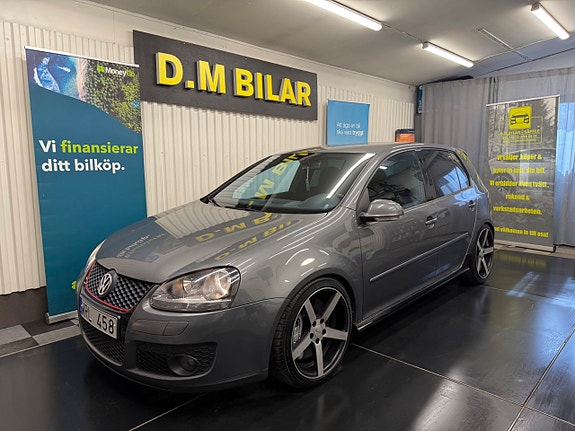 Volkswagen Golf-Serie