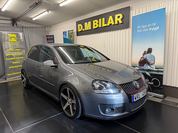 Volkswagen Golf-Serie 4 of 5