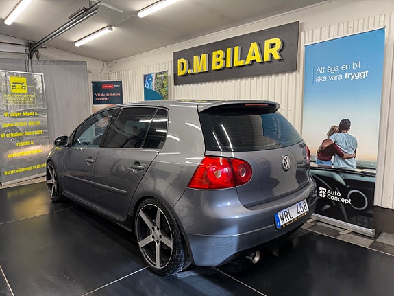Volkswagen Golf-Serie 3 of 5