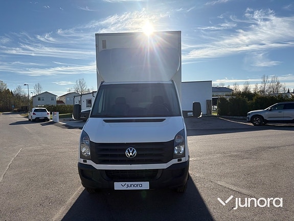 Volkswagen Crafter 3 of 5