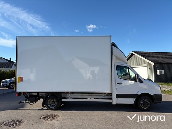 Volkswagen Crafter 5 of 5