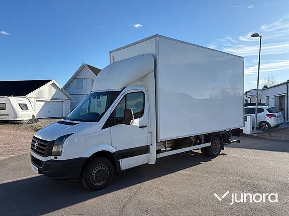Volkswagen Crafter 2 of 5