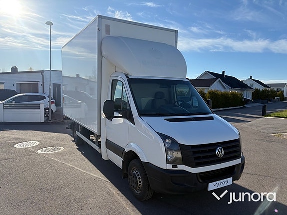 Volkswagen Crafter 4 of 5
