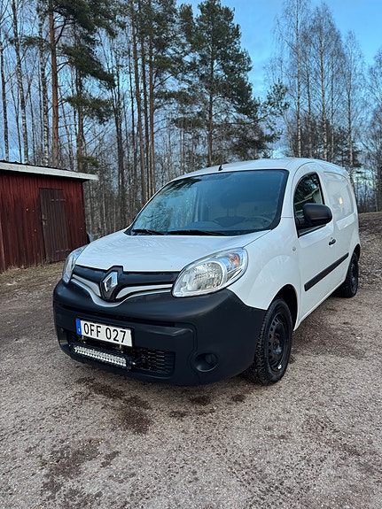 Brugt Renault Kangoo 1.5 dCi
