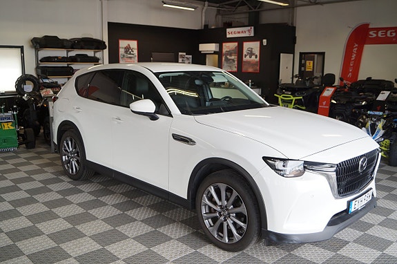 Mazda CX-60 2 of 5