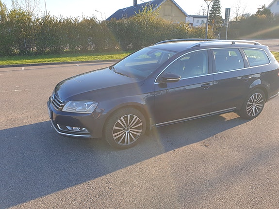 İkinci el  Volkswagen Passat 1.4 TGI