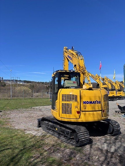 Komatsu PC78-11E0 2 of 5