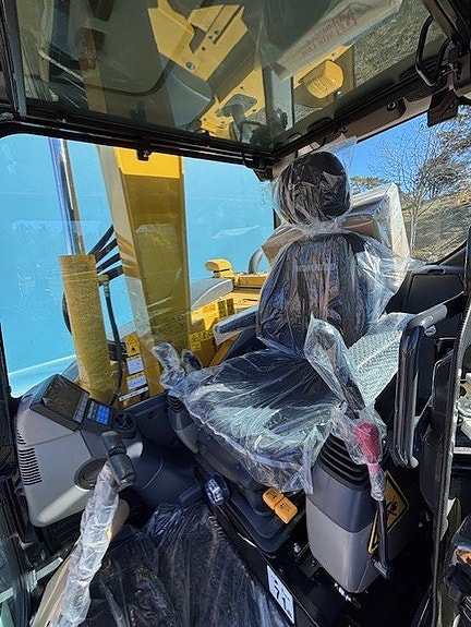 Komatsu PC78-11E0 5 of 5