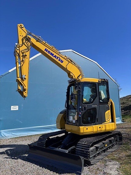 Komatsu PC78-11E0