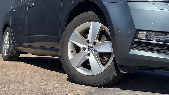 Skoda Octavia 4 of 5