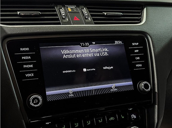 Skoda Octavia 23 of 24