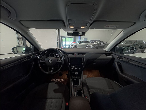 Skoda Octavia 12 of 24