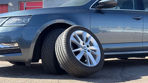Skoda Octavia 5 of 5