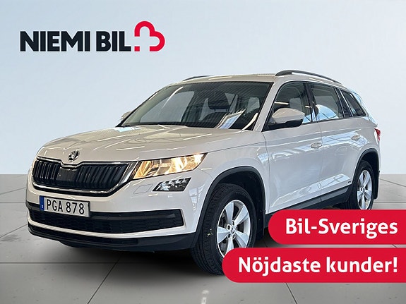 İkinci el  Škoda Kodiaq 2.0 4x4 tdi