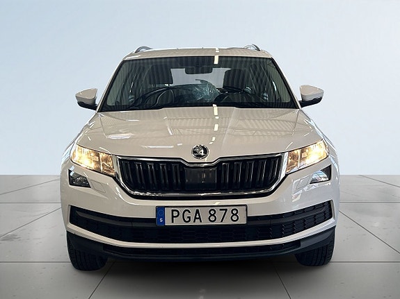 Skoda Kodiaq 2 of 5