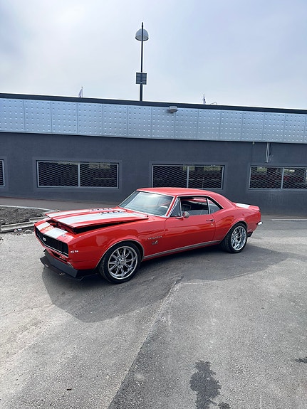 İkinci el  Chevrolet Camaro 5.7