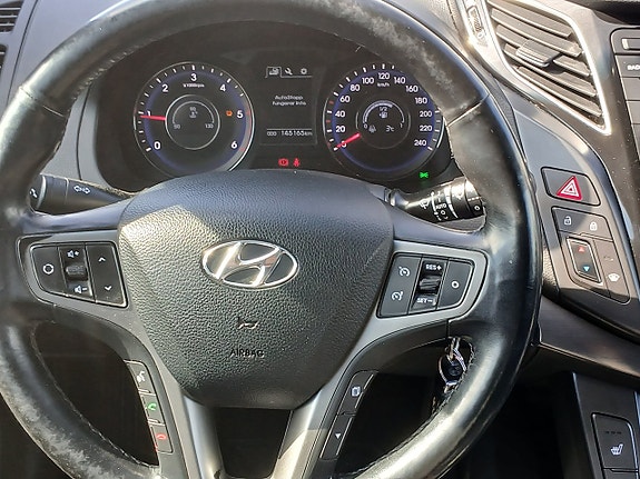 Hyundai i40 8 of 14