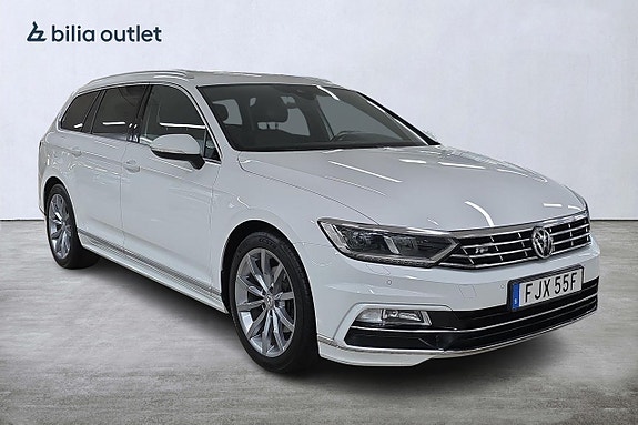 Volkswagen Passat 9 of 20
