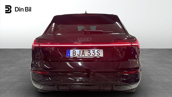 Audi Q8 e-tron 5 of 5