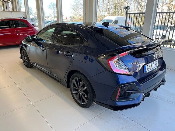 Honda Civic 5 of 5