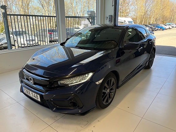 Honda Civic 2 of 5