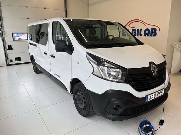 Brukt Renault Trafic 