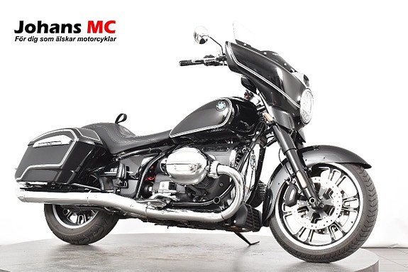 BMW R 18 B ABS First Edition  Mycket fint skick