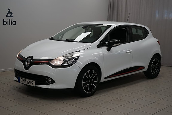 Brugt Renault Clio 0.9 tce