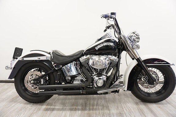 Harley-Davidson Softail Deluxe FLSTNI