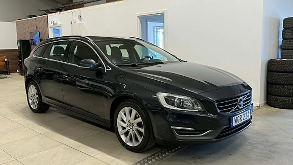 Volvo V60 7 of 27
