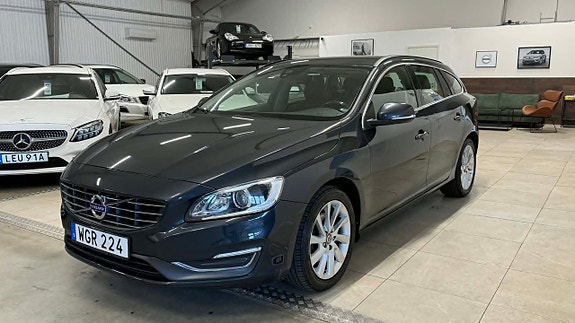 Volvo V60 3 of 27