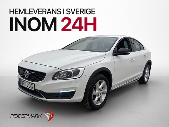 Volvo S60 Cross Country 3 of 28