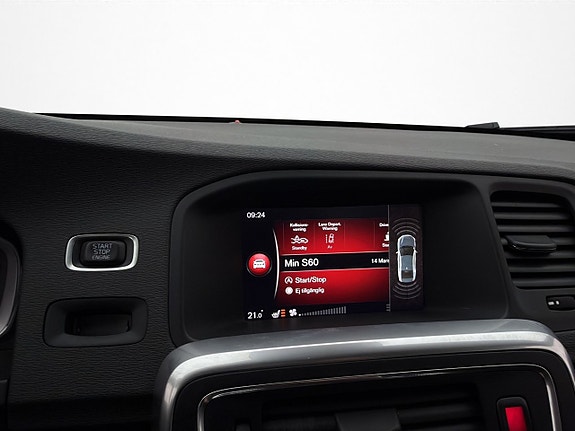 Volvo S60 Cross Country 14 of 28