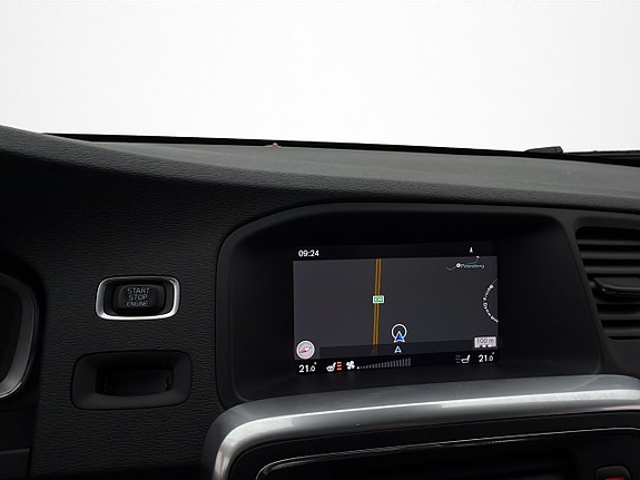 Volvo S60 Cross Country 15 of 28