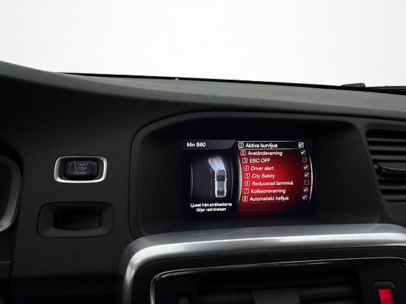Volvo S60 Cross Country 16 of 28