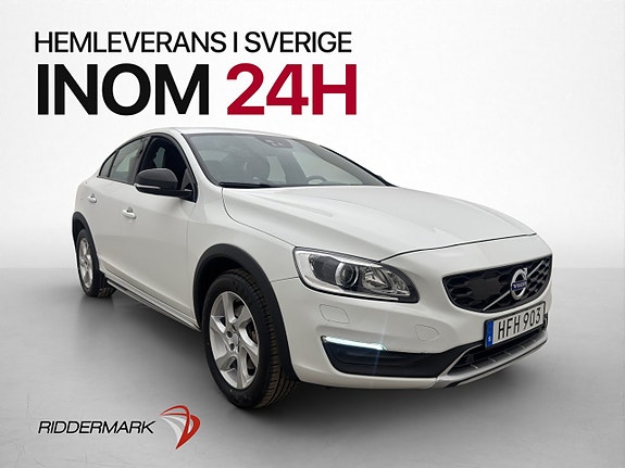 Volvo S60 Cross Country 3 of 28