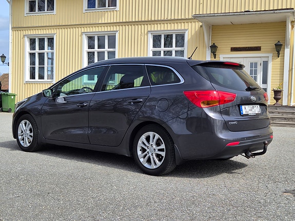İkinci el  Kia Ceed 1.6
