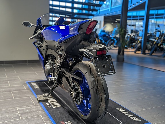 Yamaha YZF-R9 / Spara 5.000kr! / Icon Blue/ Omg lev! 4 of 17