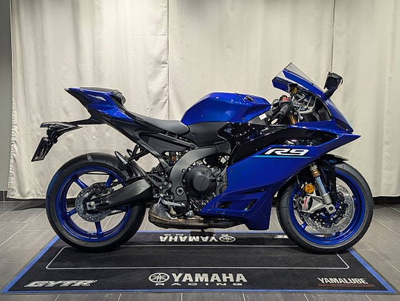 Yamaha YZF-R9/Räntekampanj 3,45% / Icon Blue/ Omgående leverans!
