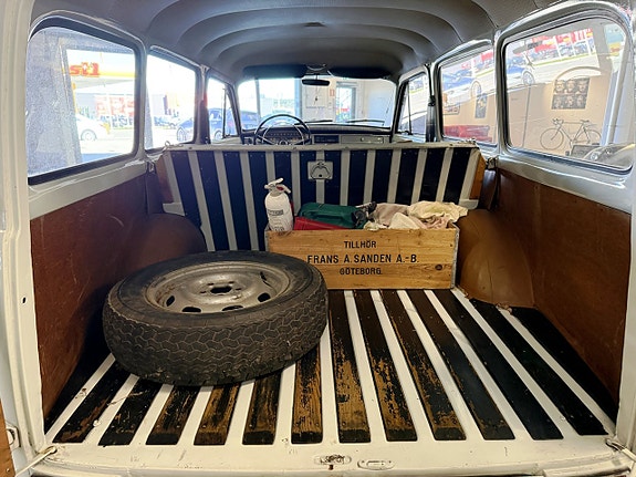 Volvo Duett 15 of 29