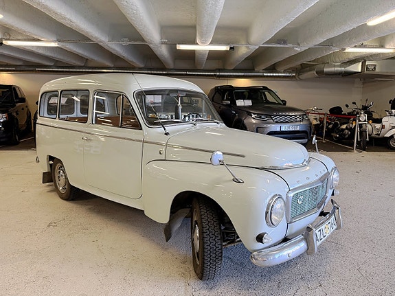 Volvo Duett 2 of 29