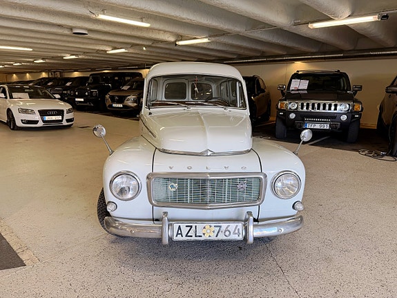 Volvo Duett 8 of 29