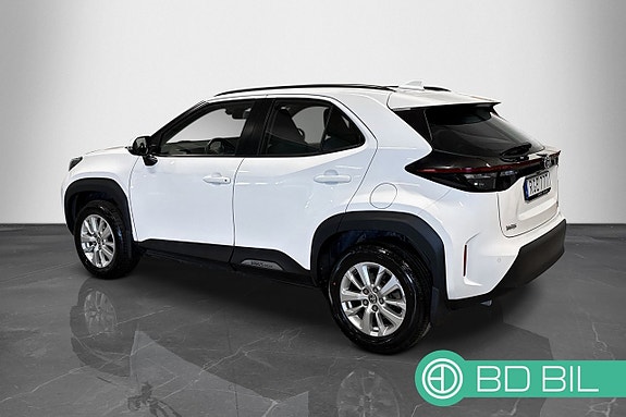 Toyota Yaris Cross 5 of 5