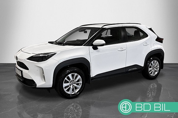 Toyota Yaris Cross 3 of 5